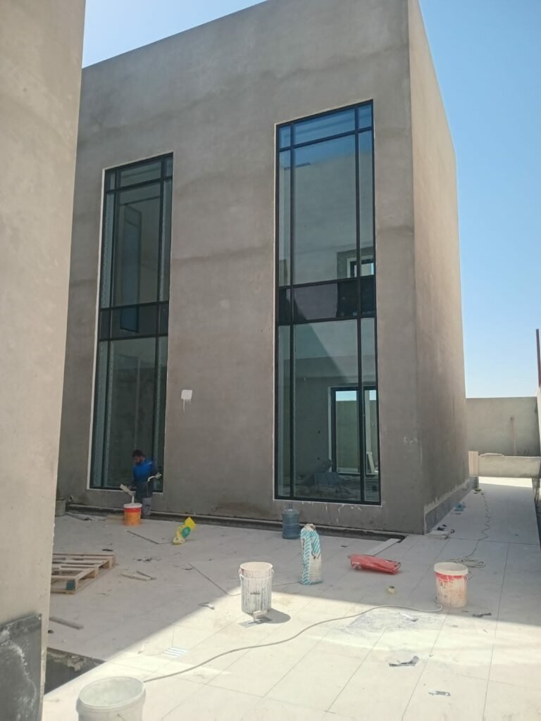 تركيب نوافذ زجاج بالرياض21